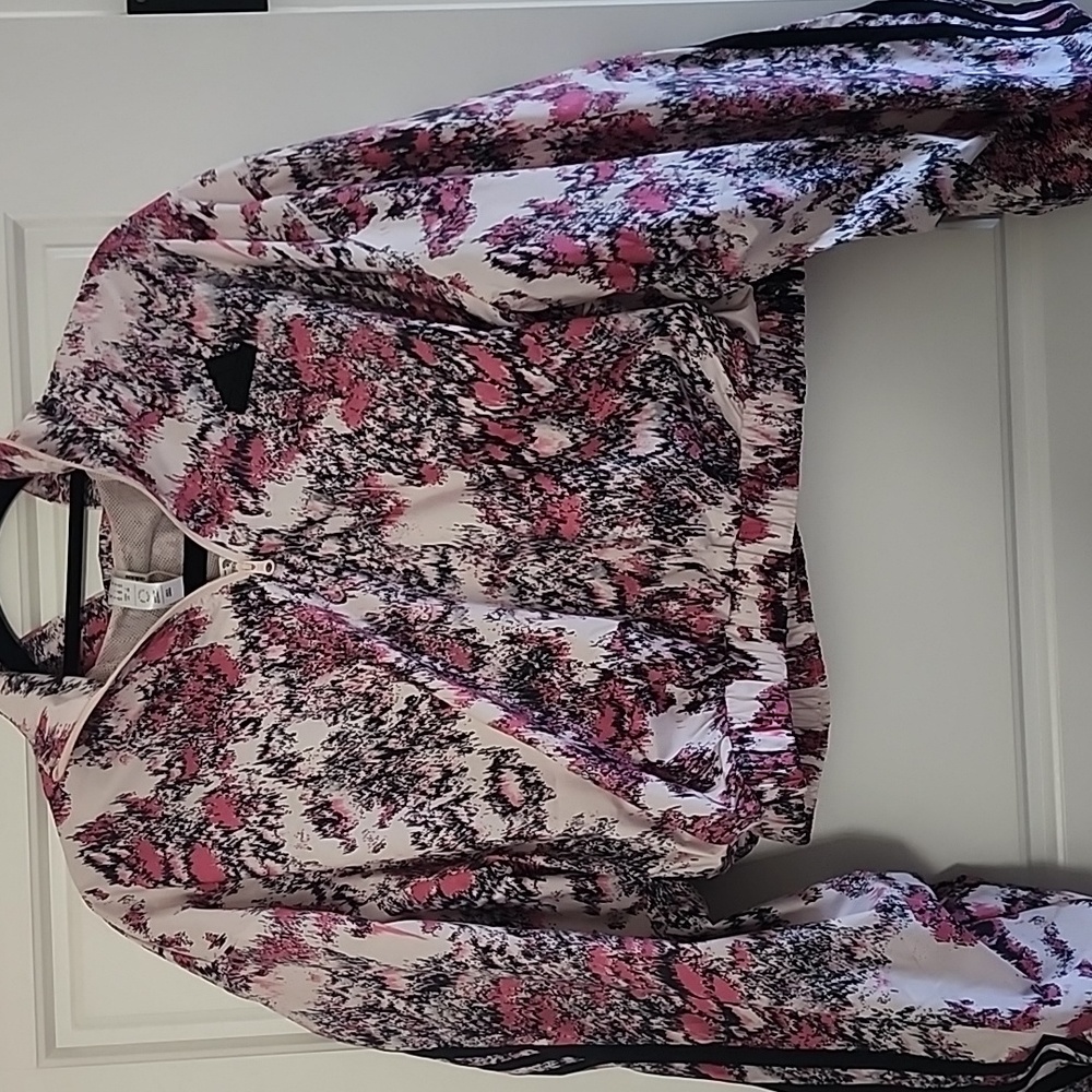 Adidas multisport jacket quarter zip